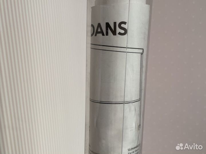 Рулонная штора IKEA isdans