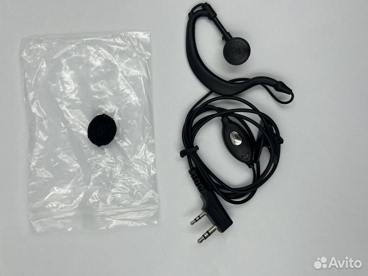 Наушники для рации
