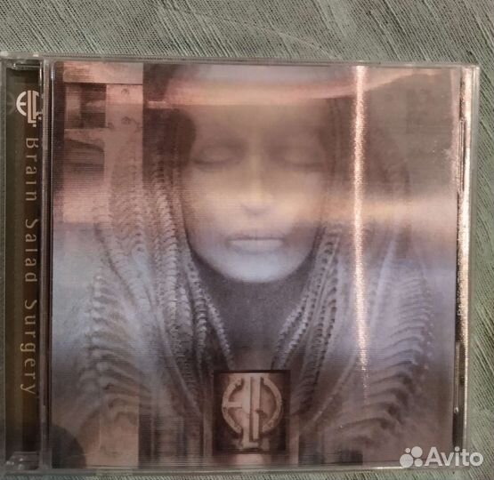 Emerson,lake & palmer. CD