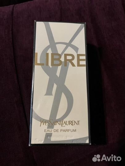 Парфюм женский