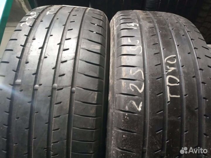 Toyo Proxes R36 225/55 R19