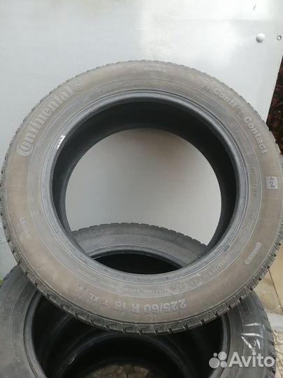 Continental Conti4x4Contact 225/60 R18