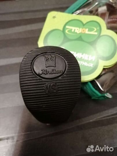 Ботинки для животных