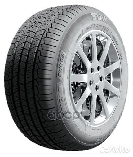 Tigar SUV Summer 275/40 R20