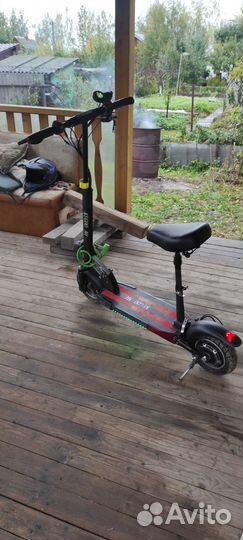 Электросамокат koogo m4