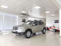 Renault Duster 2.0 MT, 2015, 125 498 км, с пробегом, цена 1 290 000 руб.