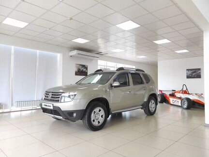 Renault Duster 2.0 MT, 2015, 125 498 км