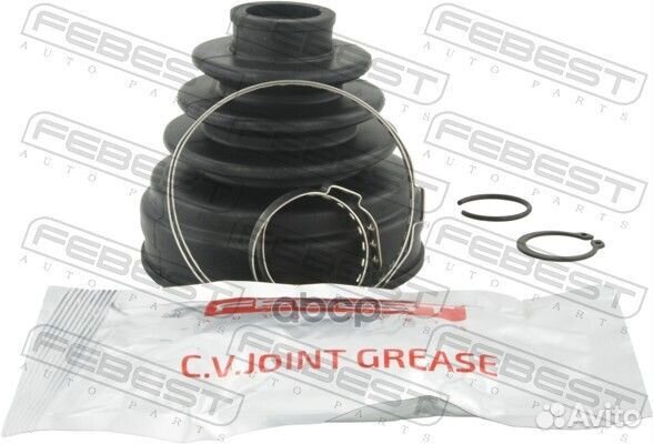 Пыльник ШРУС внутренний комплект 79.4X86X24.1 3