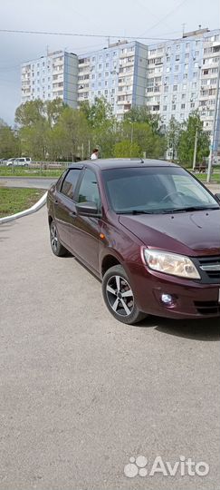 LADA Granta 1.6 МТ, 2016, 290 000 км