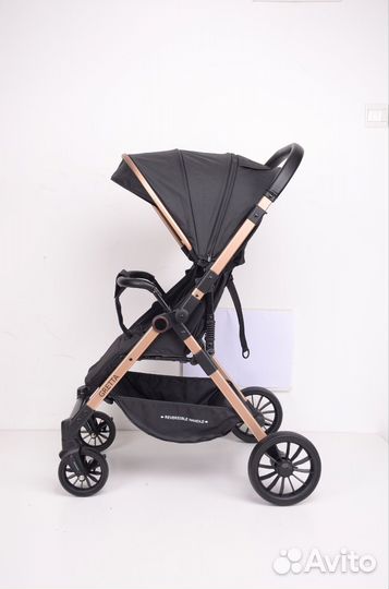 Новая Прогулочная Коляска с перекидной ручкой