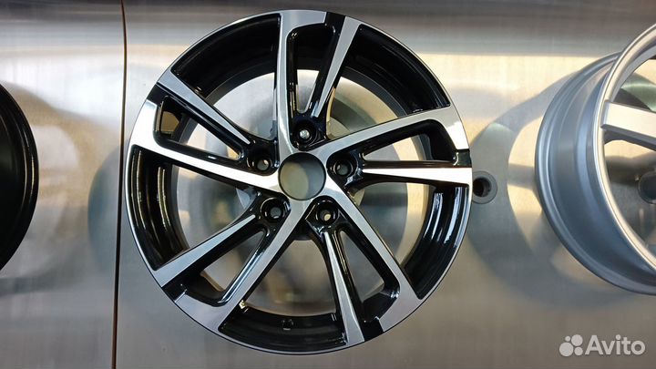 Новые диски R16 Киа Селтос Хендай Крета