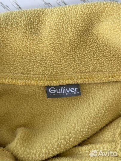 Толстовка флисовая Gulliver 134