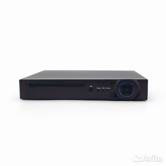 IP регистратор для камер 16ти канальный