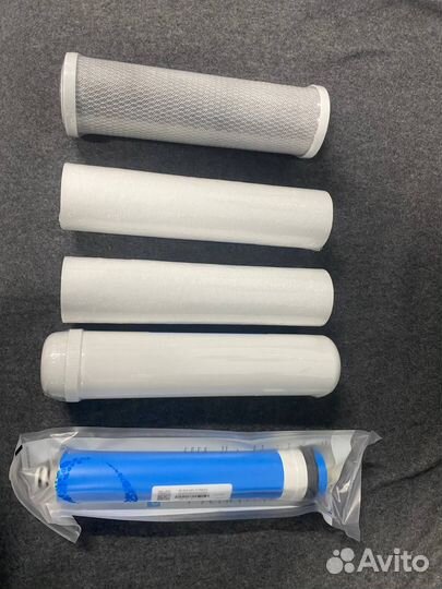 Обратный осмос 1000 литров в час/ 1 м3 час