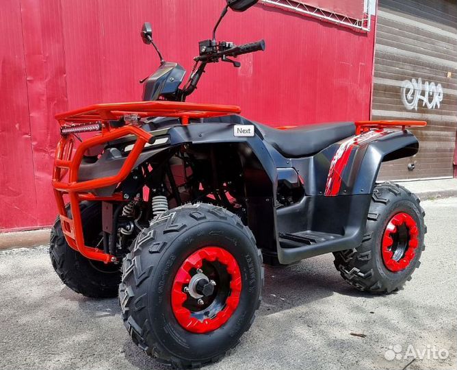 Квадроцикл promax irbi 300 LUX С псм