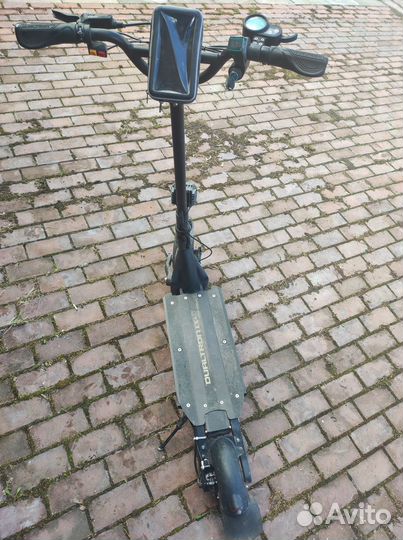 Электросамокат dualtron