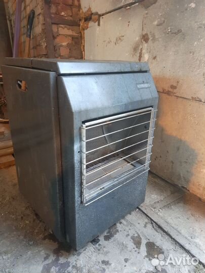 Газовый обогреватель