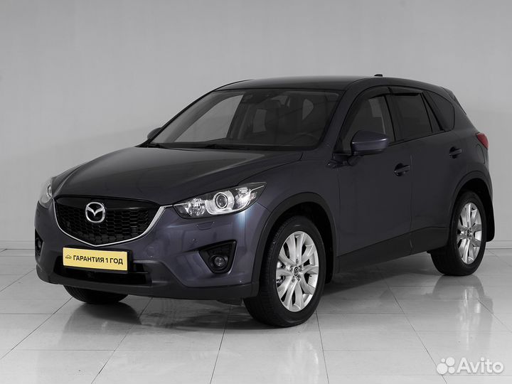 Mazda CX-5 2.0 AT, 2013, 140 000 км