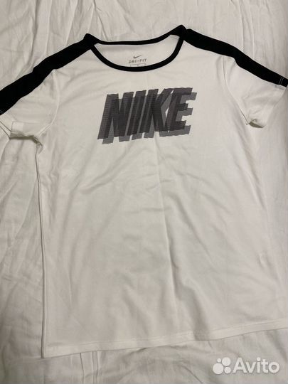 Футболка nike детская