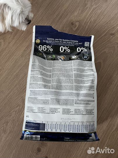 Корм для собак farmina