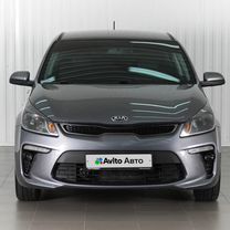 Kia Rio 1.6 AT, 2020, 59 598 км, с пробегом, цена 1 719 000 руб.