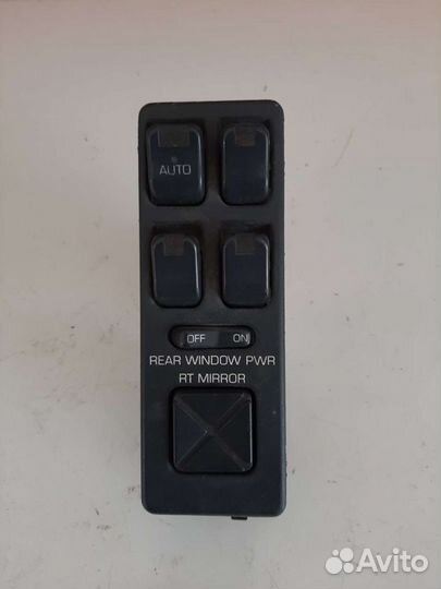 Блок управления стеклоподъемниками Saturn SL сатур