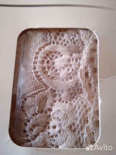 Бандалетки кружевные