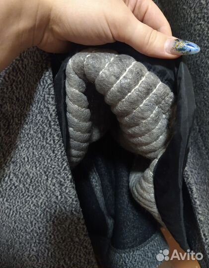 Пальто зимнее Флорес 56