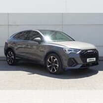 Audi Q3 Sportback 2.0 AMT, 2020, 65 746 км, с пробегом, цена 3 898 000 руб.