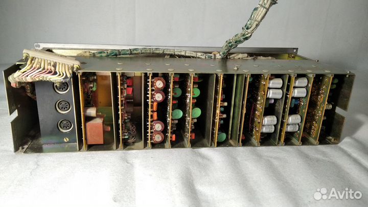 Магнитофон Электроника 003 на запчасти