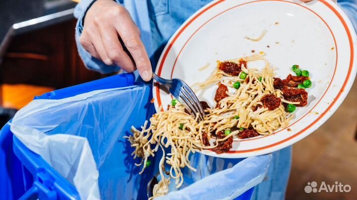 Пищевые отходы для животных