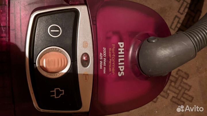 Пылесос Philips