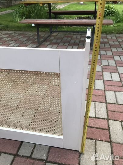 Экран на батарею отопления