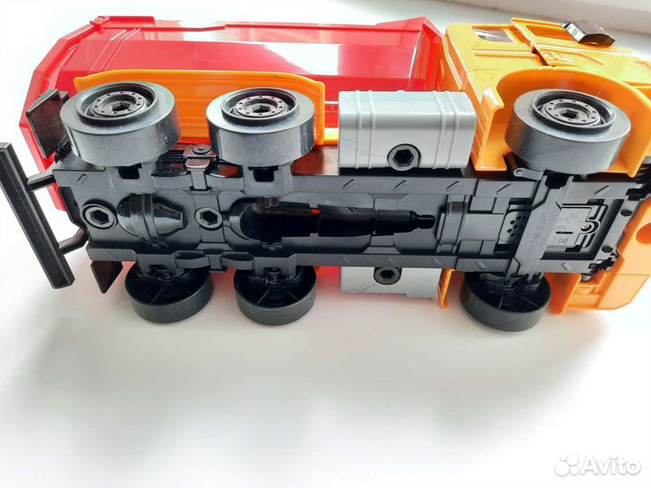 Детская машина премиум конструктор