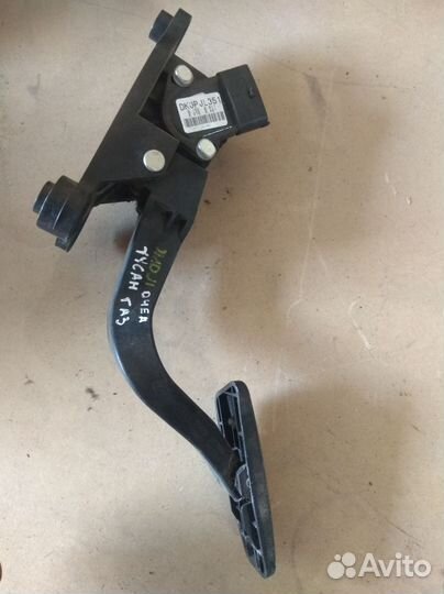 Педаль газа Hyundai Tucson I (2004—2010)