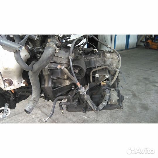 Автомат АКПП nissan presea R11 sr20de 1997