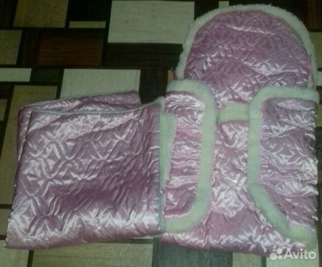 Конверт+одеяло