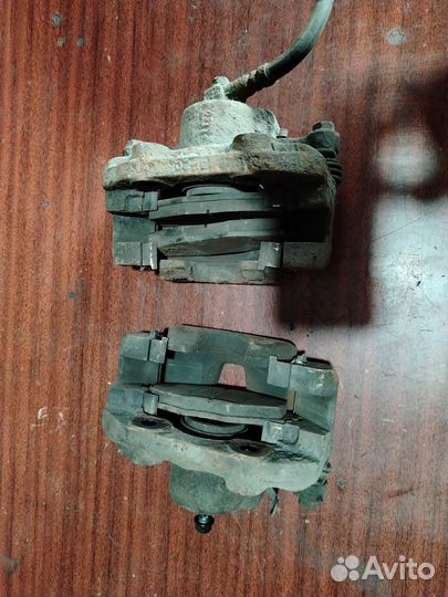 Суппорта Ланос