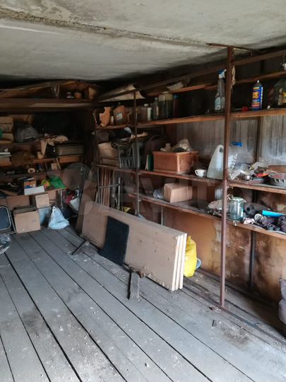 Гараж, 18 м²