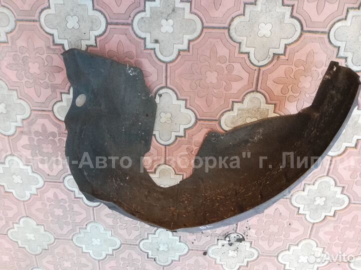 Локер задний подкрылка защита арок Mazda 3 BL