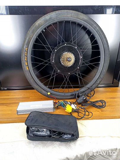 Электро транспорт 1500w 48/36v