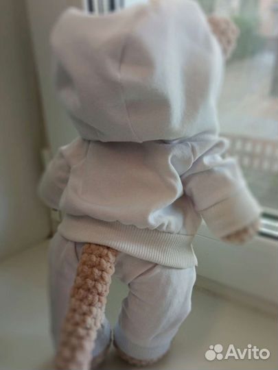 Мягкая игрушка Кошечка