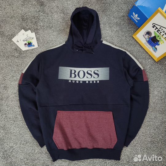 Худи Hugo Boss