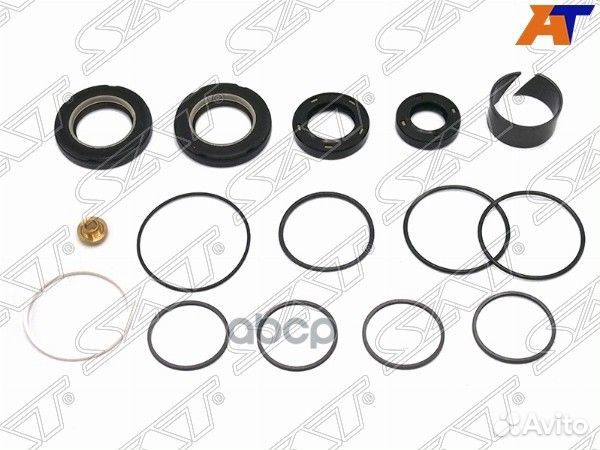 Рем-комплект рулевой рейки TY Prado 12#, Lexus