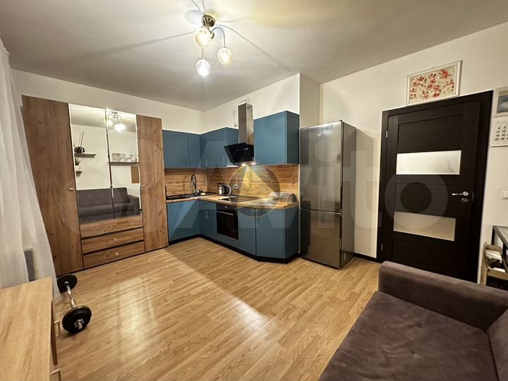 Квартира-студия, 25 м², 16/25 эт.