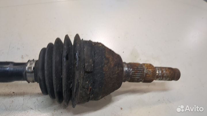 Полуось Opel Vectra C, 2002