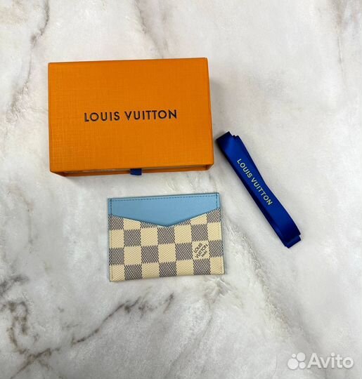 Визитница Louis Vuitton Daily