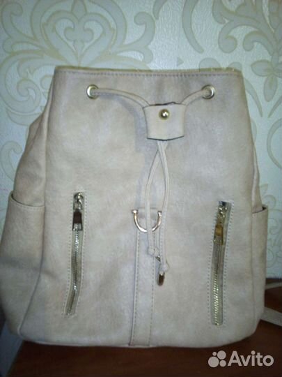 Рюкзачок женский