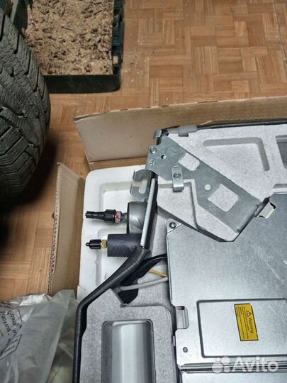 Кондиционер внутренний блок