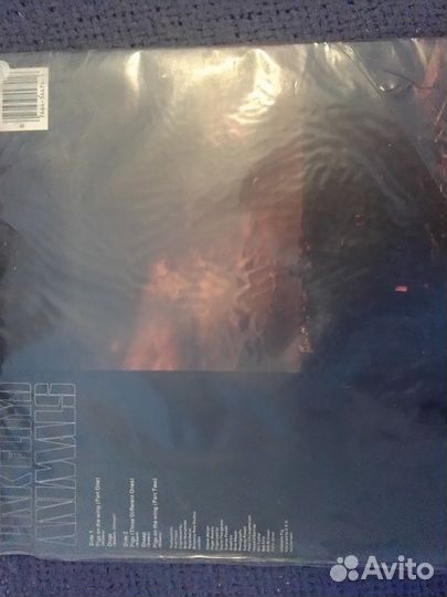 Пластинка Pink Floyd